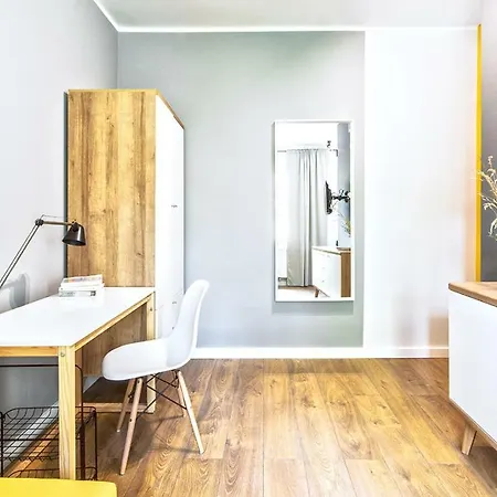Jaskowa 66 Apartmán Gdaňsk